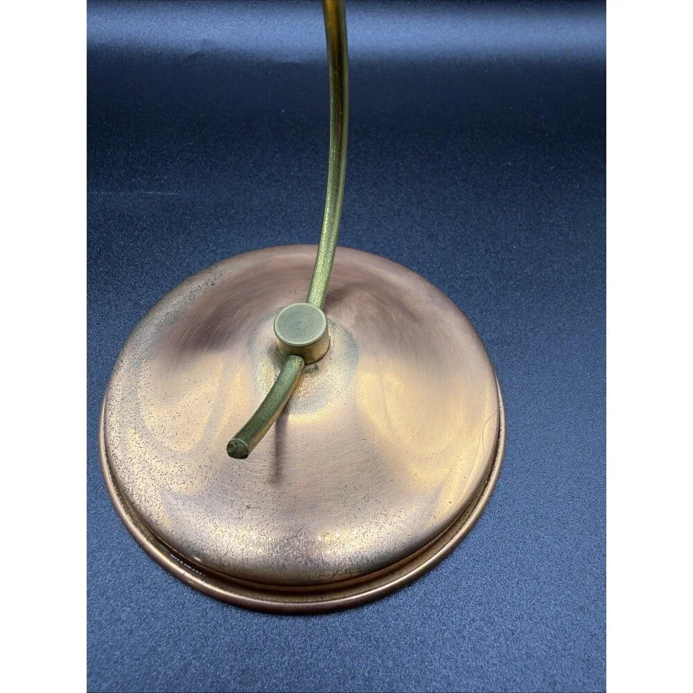 Vintage CopperCraft Guild Copper Candlestick Holder. Good Pre - Owned Condition!